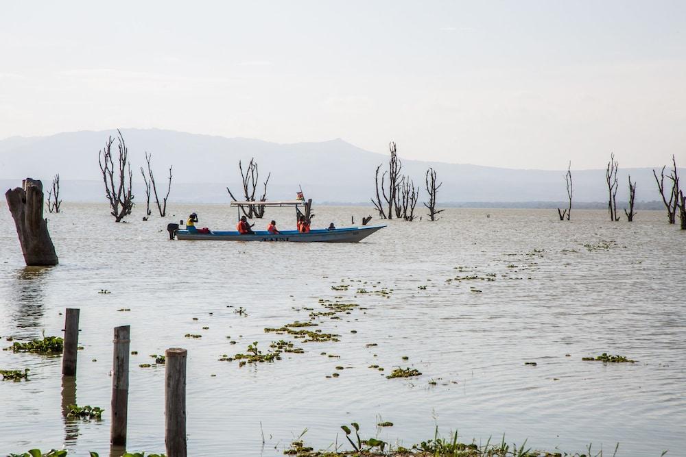 Lake Naivasha Resort Buitenkant foto