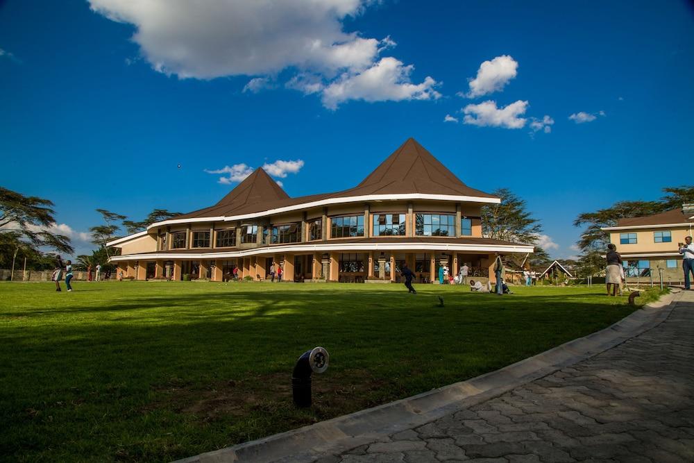 Lake Naivasha Resort Buitenkant foto