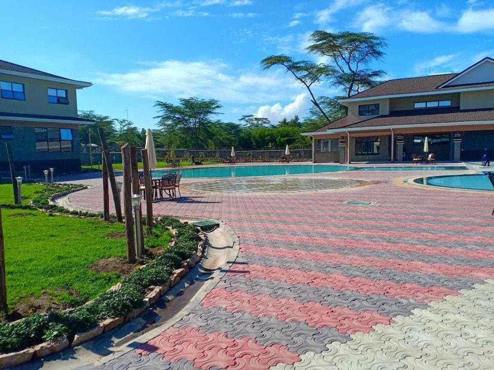 Lake Naivasha Resort Buitenkant foto