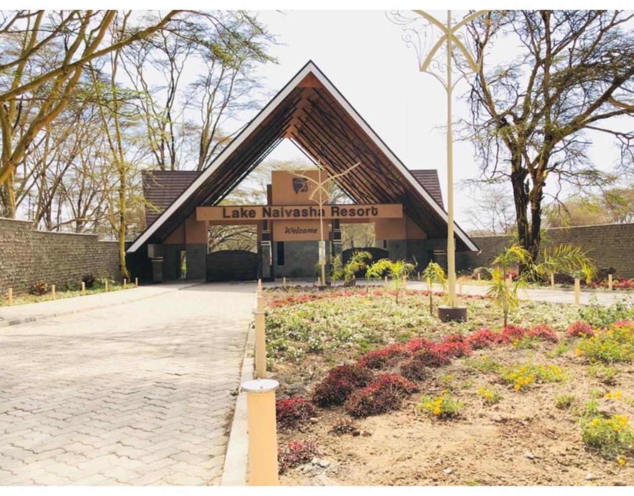 Lake Naivasha Resort Buitenkant foto